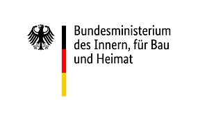 Logo Ministerium des Innern, für Bau und Heimat © Bundesministerium des Innern, für Bau und Heimat